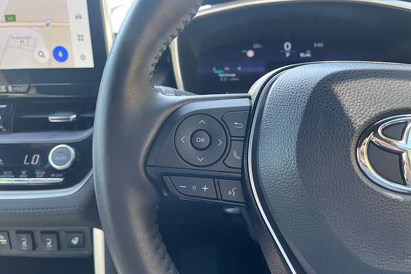 2023 Toyota Corolla Cross Atmos MXGH10R