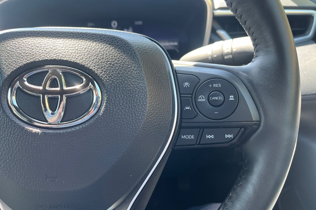 2023 Toyota Corolla Cross Atmos MXGH10R