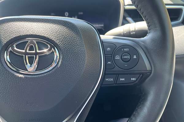 2023 Toyota Corolla Cross Atmos MXGH10R