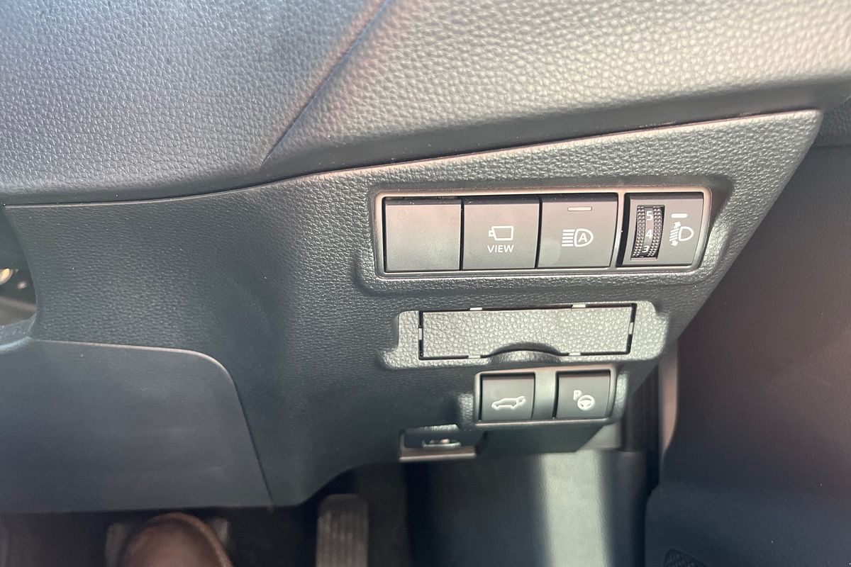 2023 Toyota Corolla Cross Atmos MXGH10R