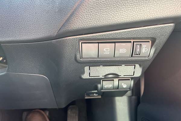 2023 Toyota Corolla Cross Atmos MXGH10R