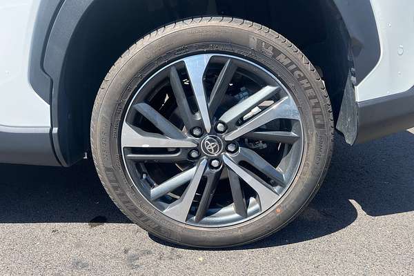 2023 Toyota Corolla Cross Atmos MXGH10R