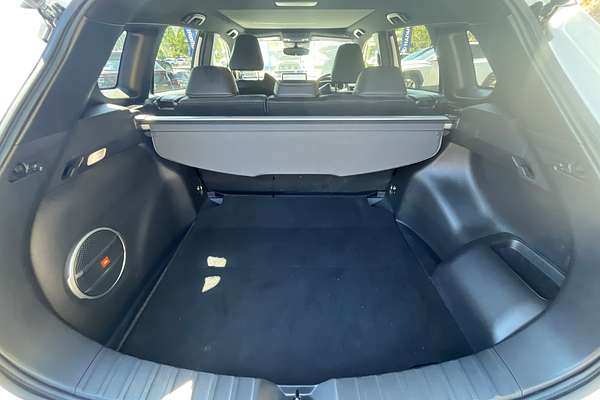 2023 Toyota Corolla Cross Atmos MXGH10R