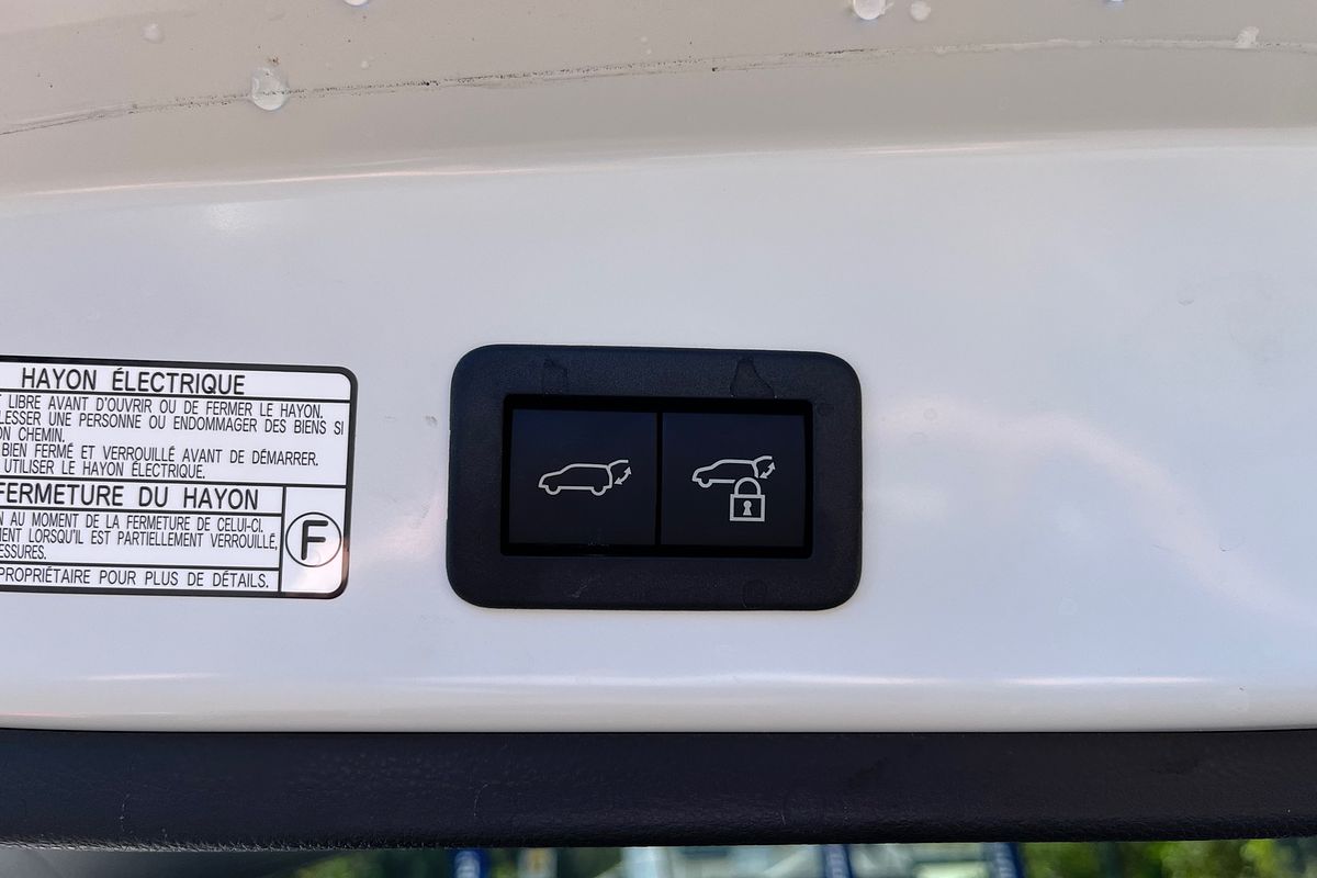 2023 Toyota Corolla Cross Atmos MXGH10R