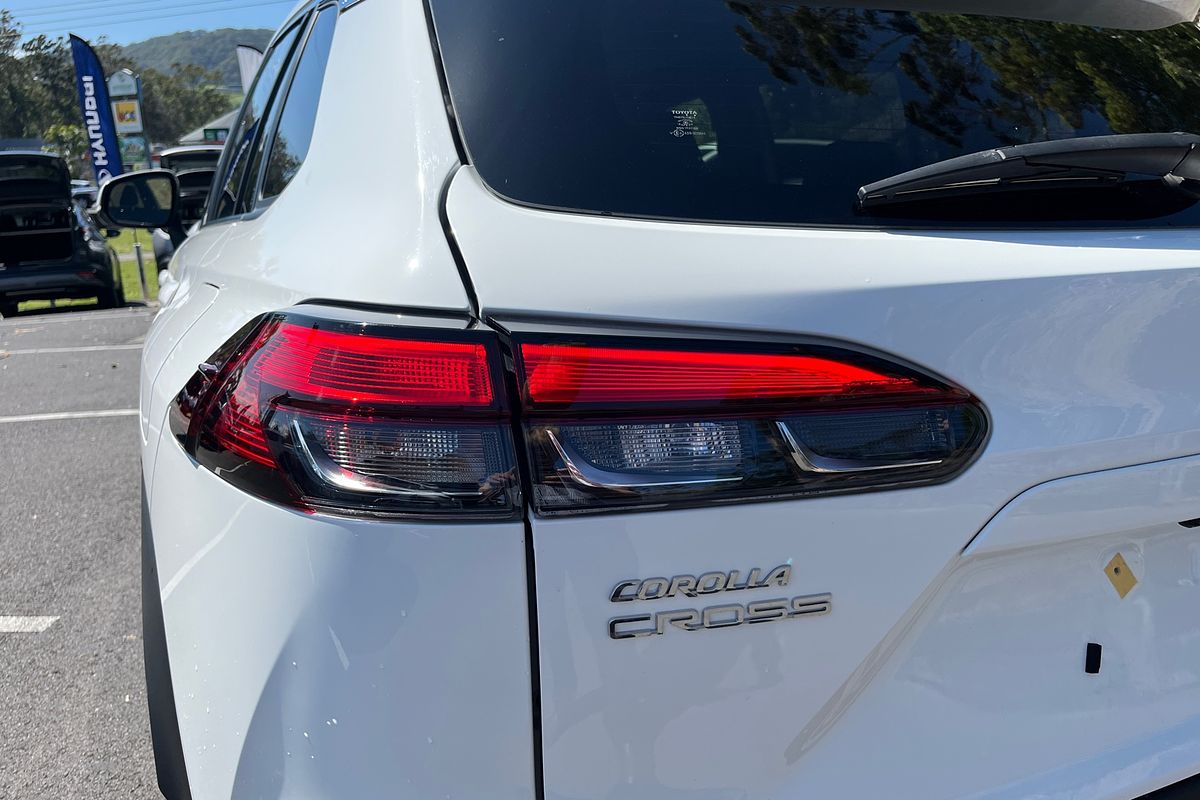 2023 Toyota Corolla Cross Atmos MXGH10R