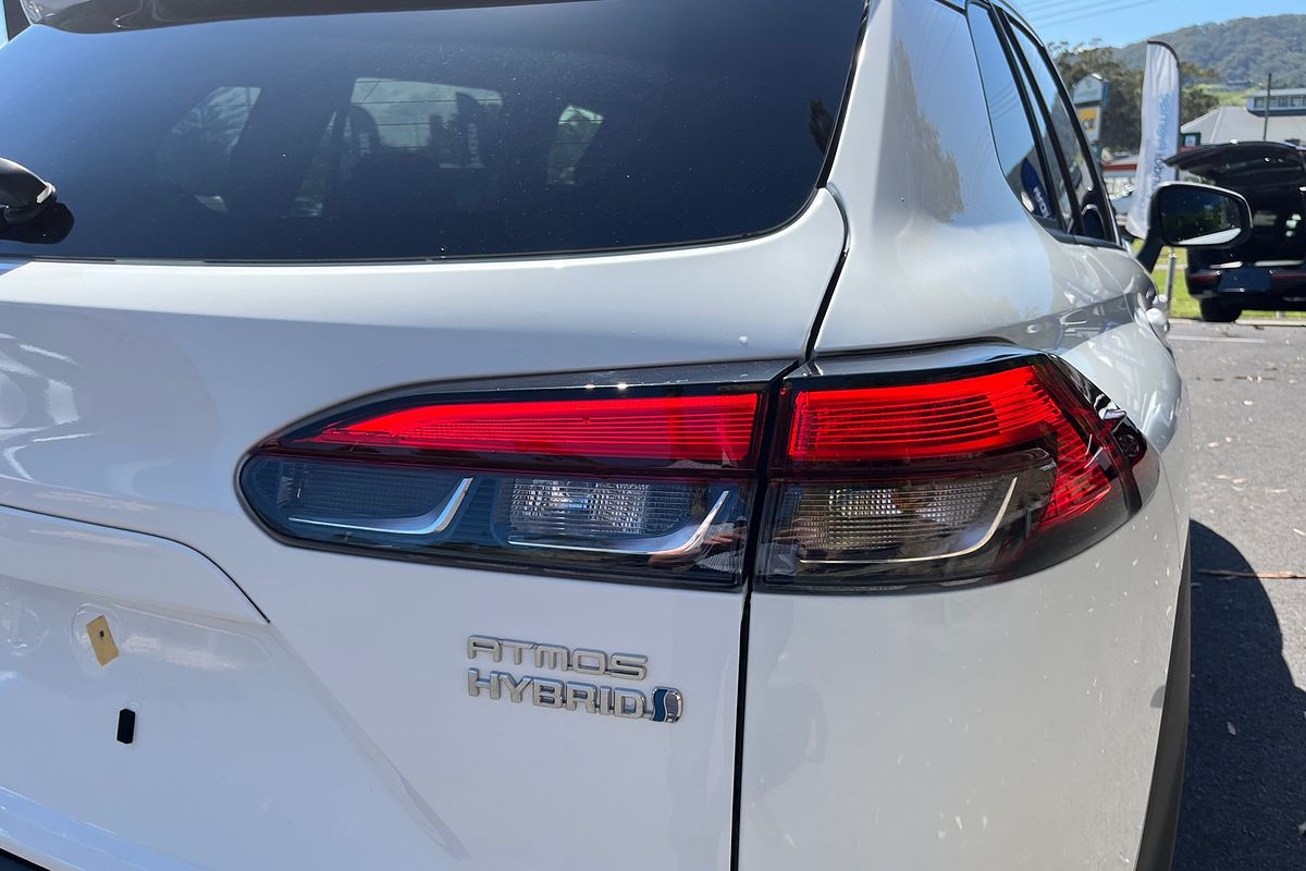 2023 Toyota Corolla Cross Atmos MXGH10R