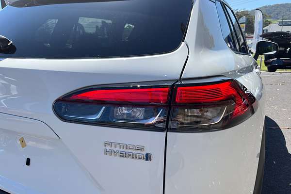 2023 Toyota Corolla Cross Atmos MXGH10R