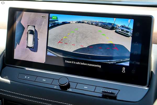 2025 Nissan X-TRAIL Ti e-POWER T33