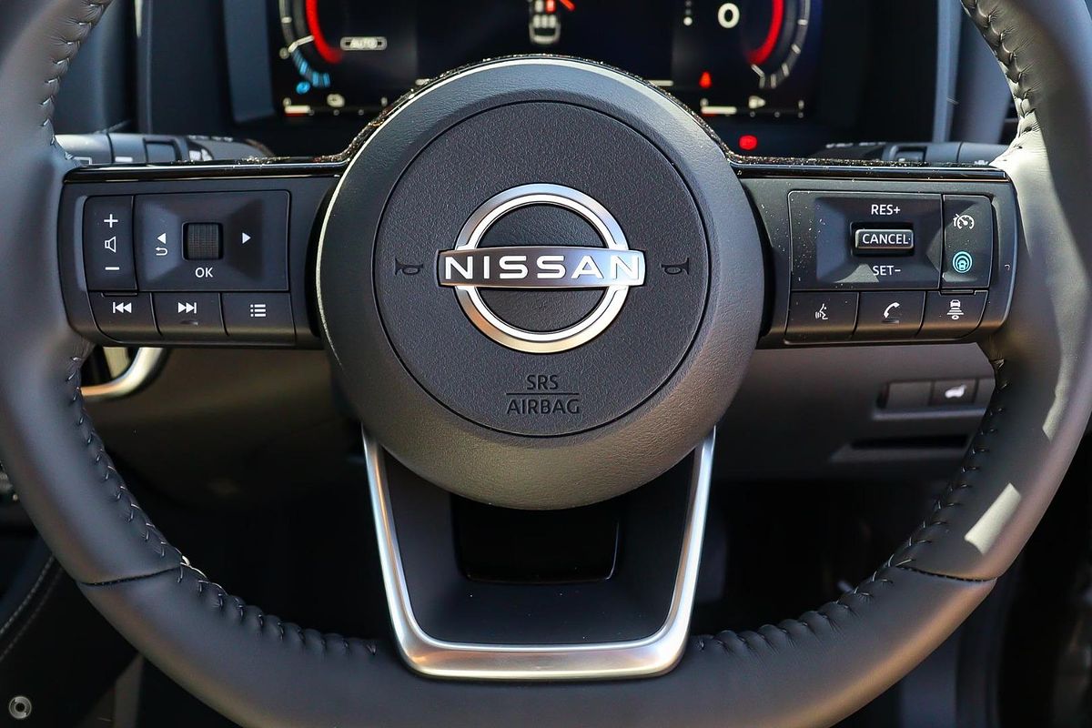 2025 Nissan X-TRAIL Ti e-POWER T33