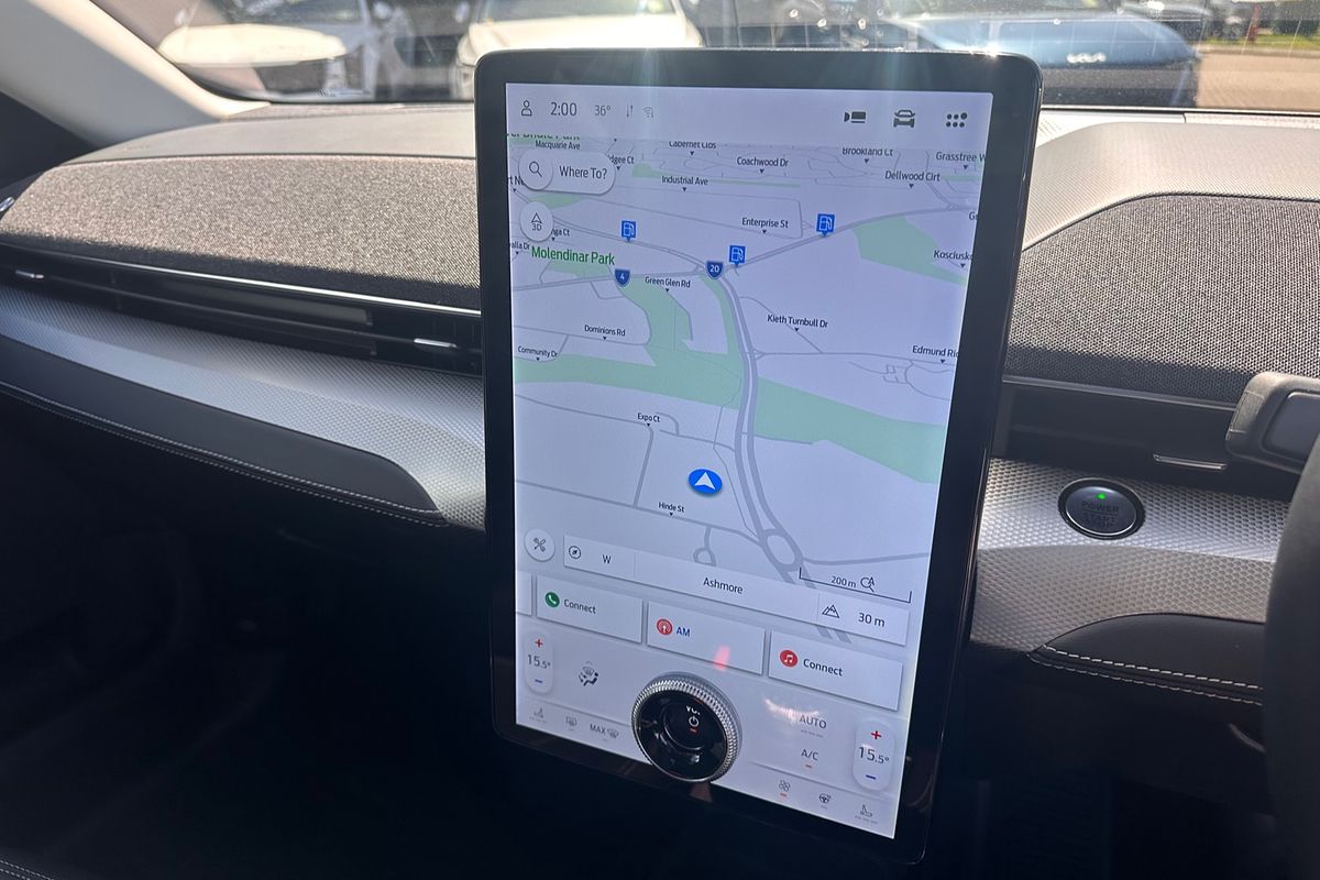 2023 Ford Mustang Mach-E Select