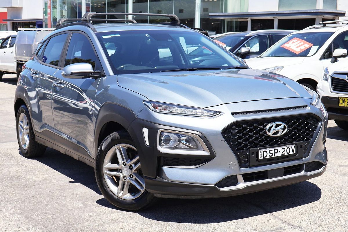 2017 Hyundai Kona Active OS