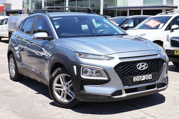 2017 Hyundai Kona Active OS