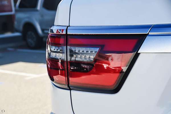 2025 Nissan Patrol Warrior Y62