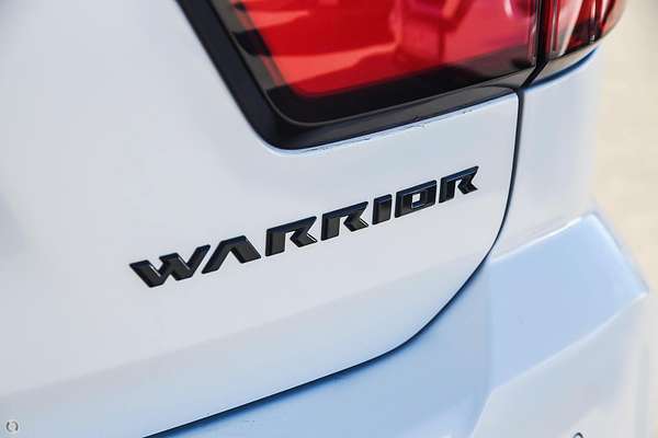 2025 Nissan Patrol Warrior Y62