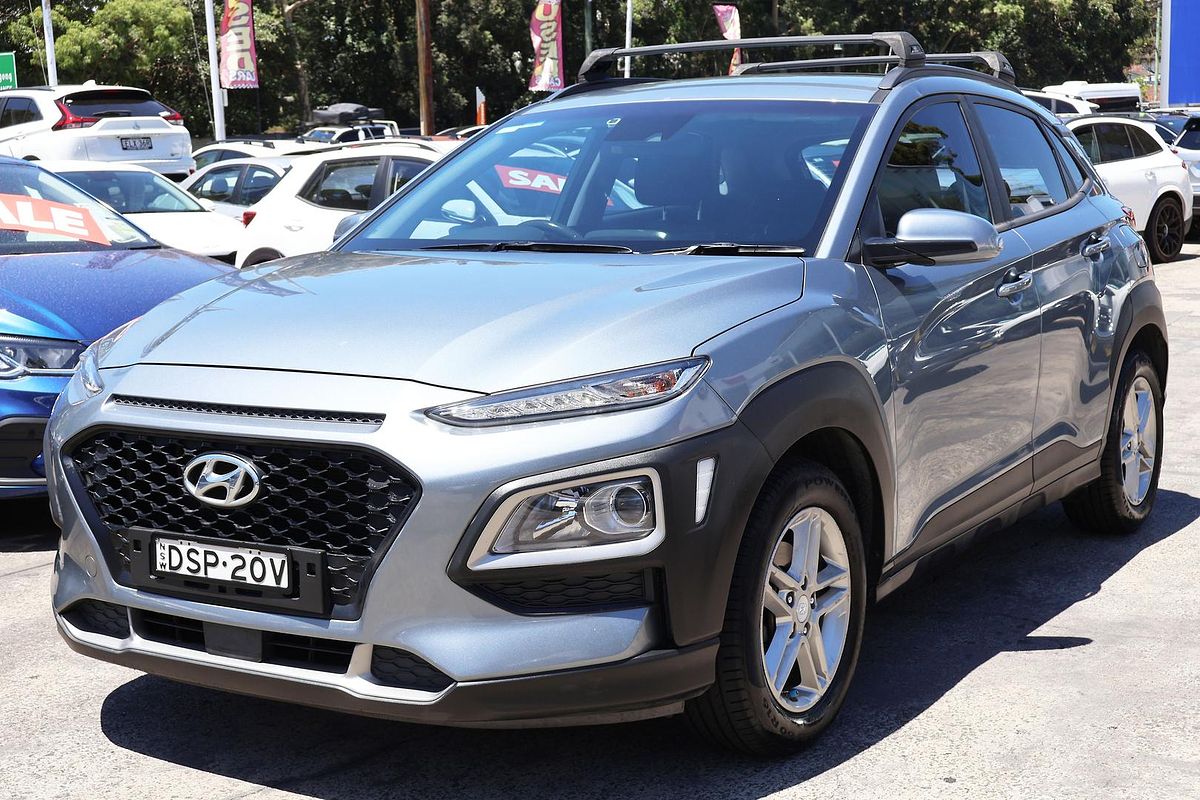 2017 Hyundai Kona Active OS