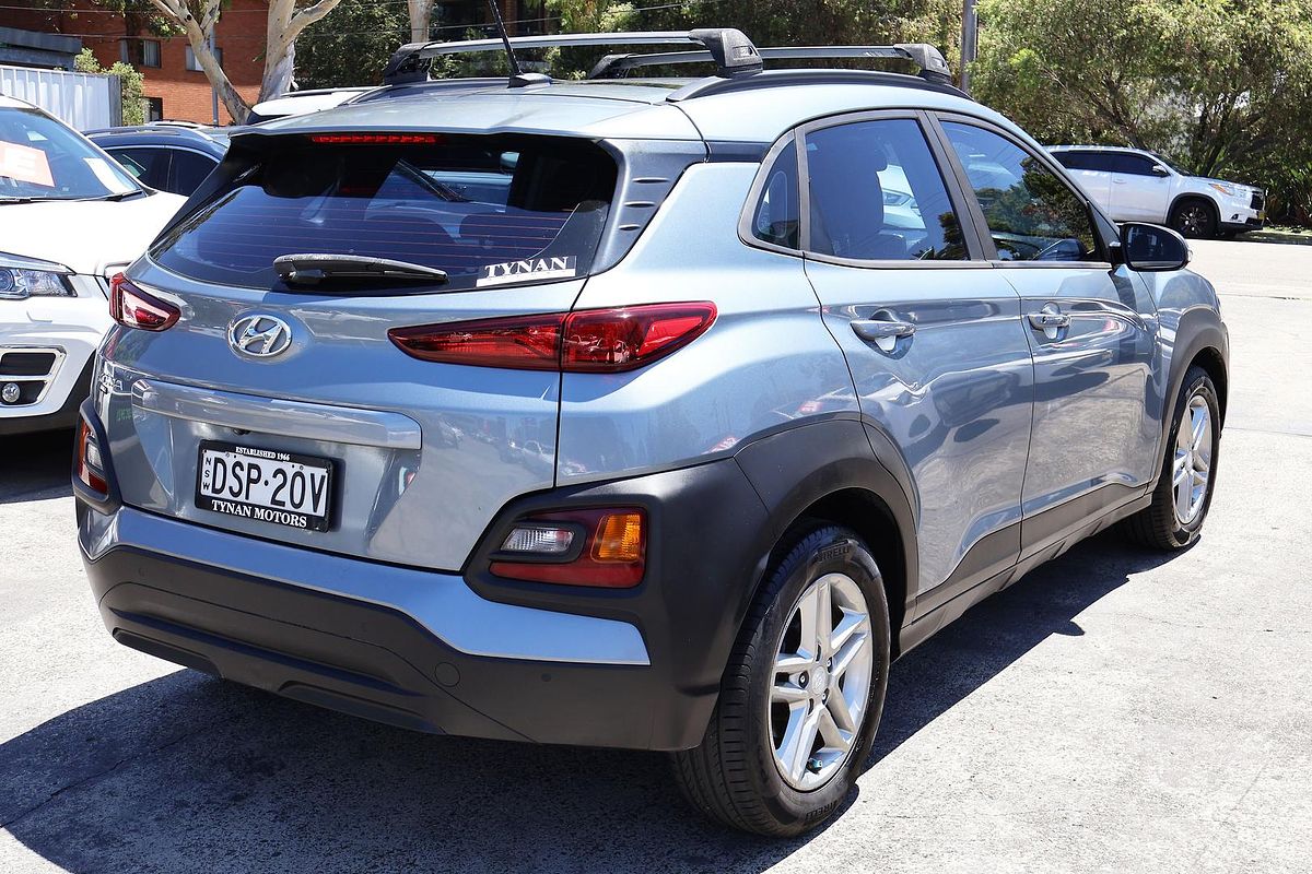 2017 Hyundai Kona Active OS