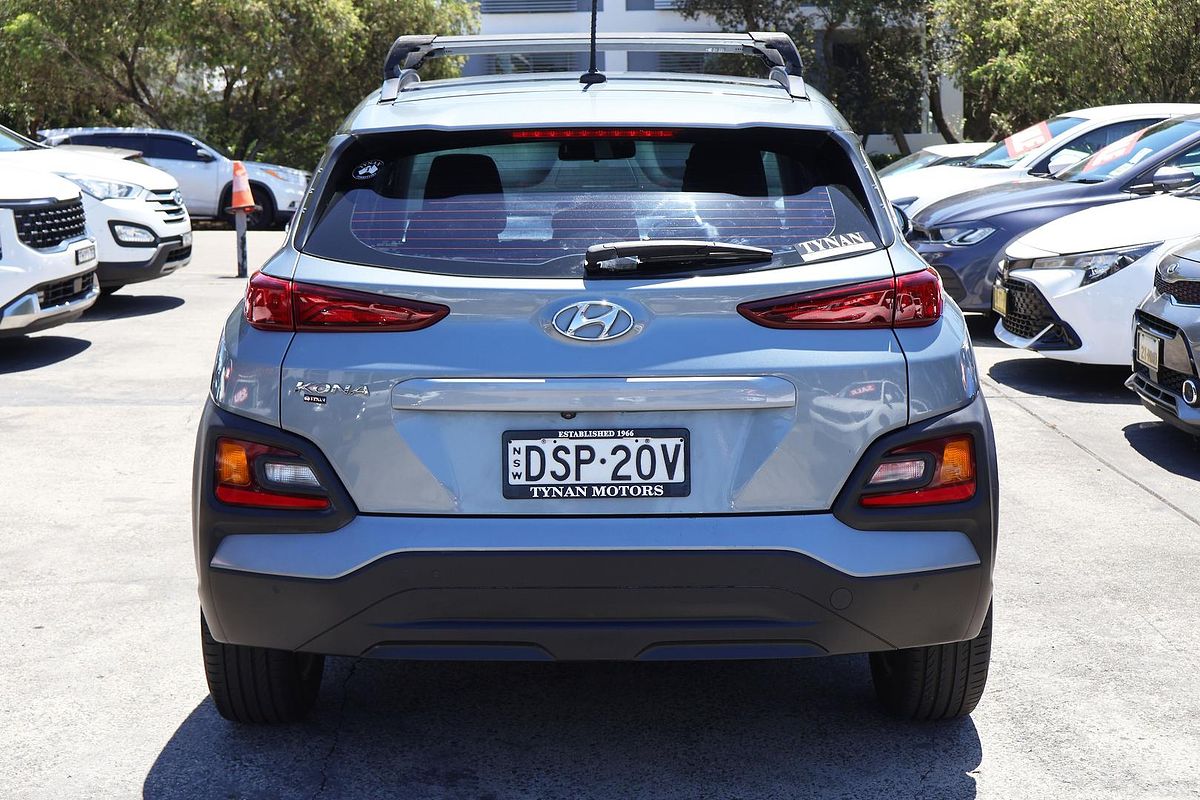 2017 Hyundai Kona Active OS