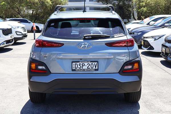 2017 Hyundai Kona Active OS