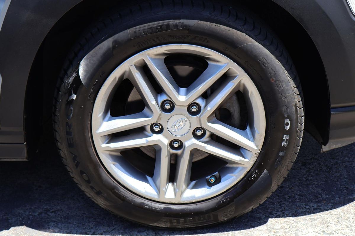 2017 Hyundai Kona Active OS