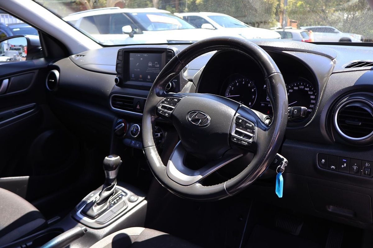 2017 Hyundai Kona Active OS