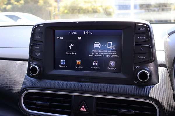 2017 Hyundai Kona Active OS