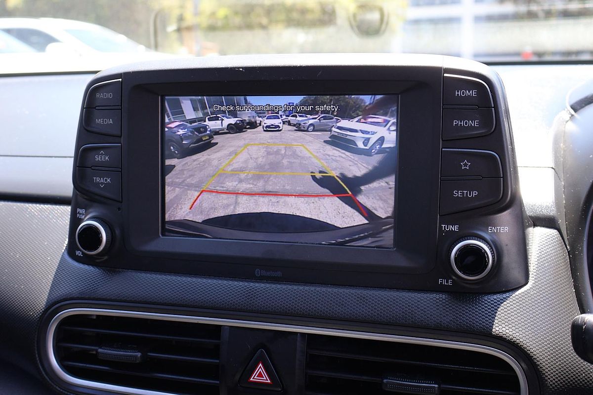 2017 Hyundai Kona Active OS