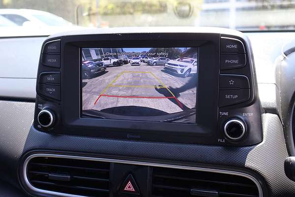 2017 Hyundai Kona Active OS