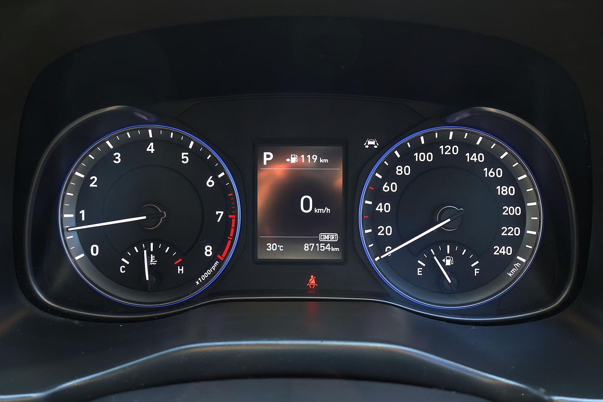 2017 Hyundai Kona Active OS