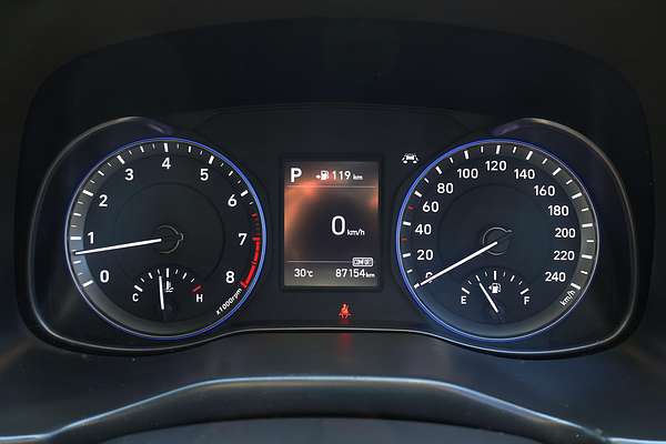 2017 Hyundai Kona Active OS