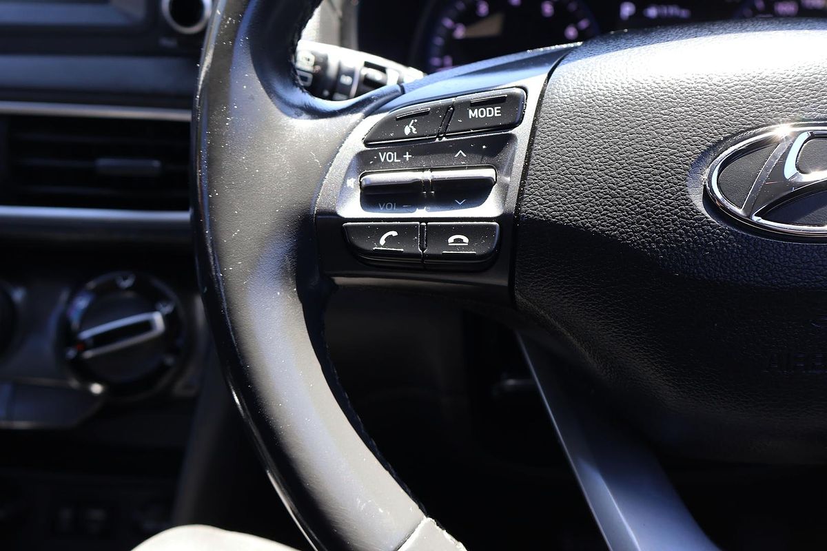 2017 Hyundai Kona Active OS