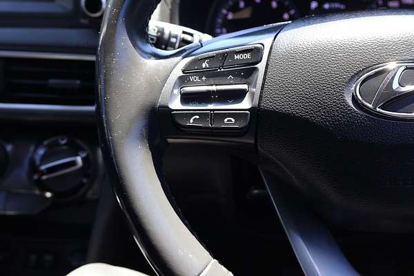 2017 Hyundai Kona Active OS