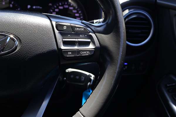 2017 Hyundai Kona Active OS