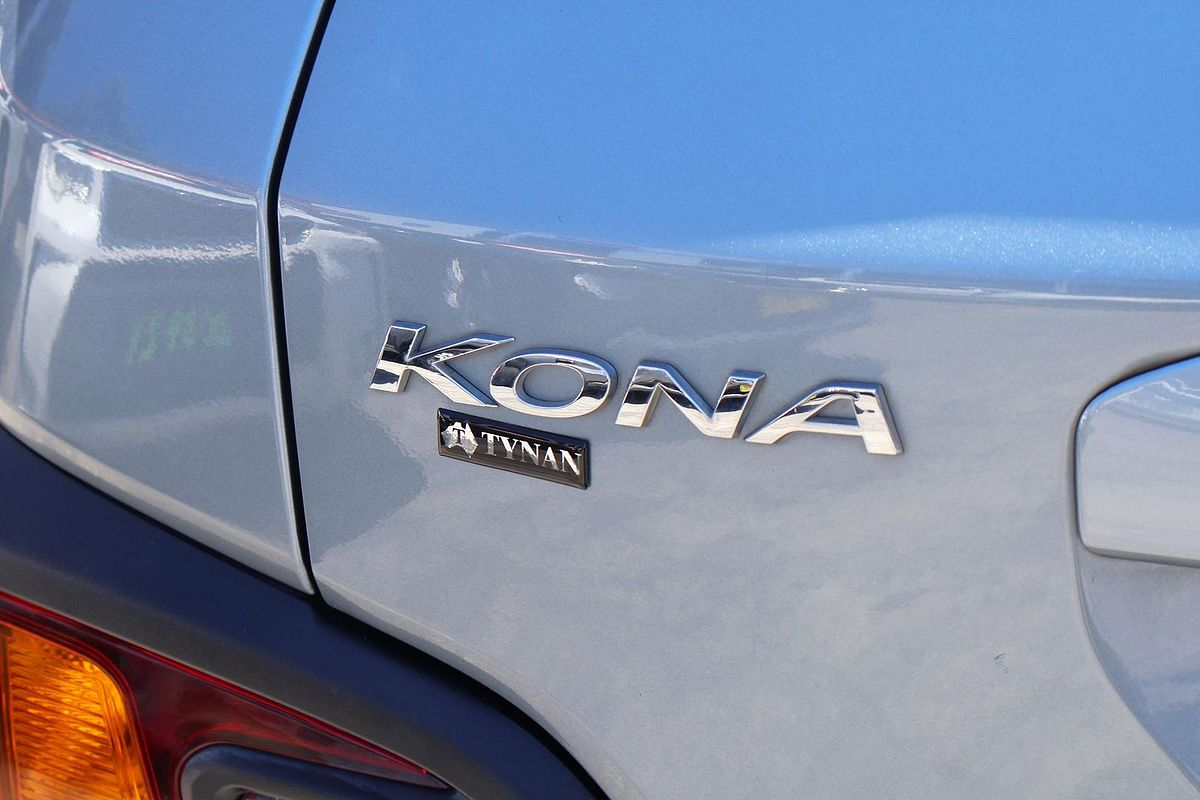 2017 Hyundai Kona Active OS