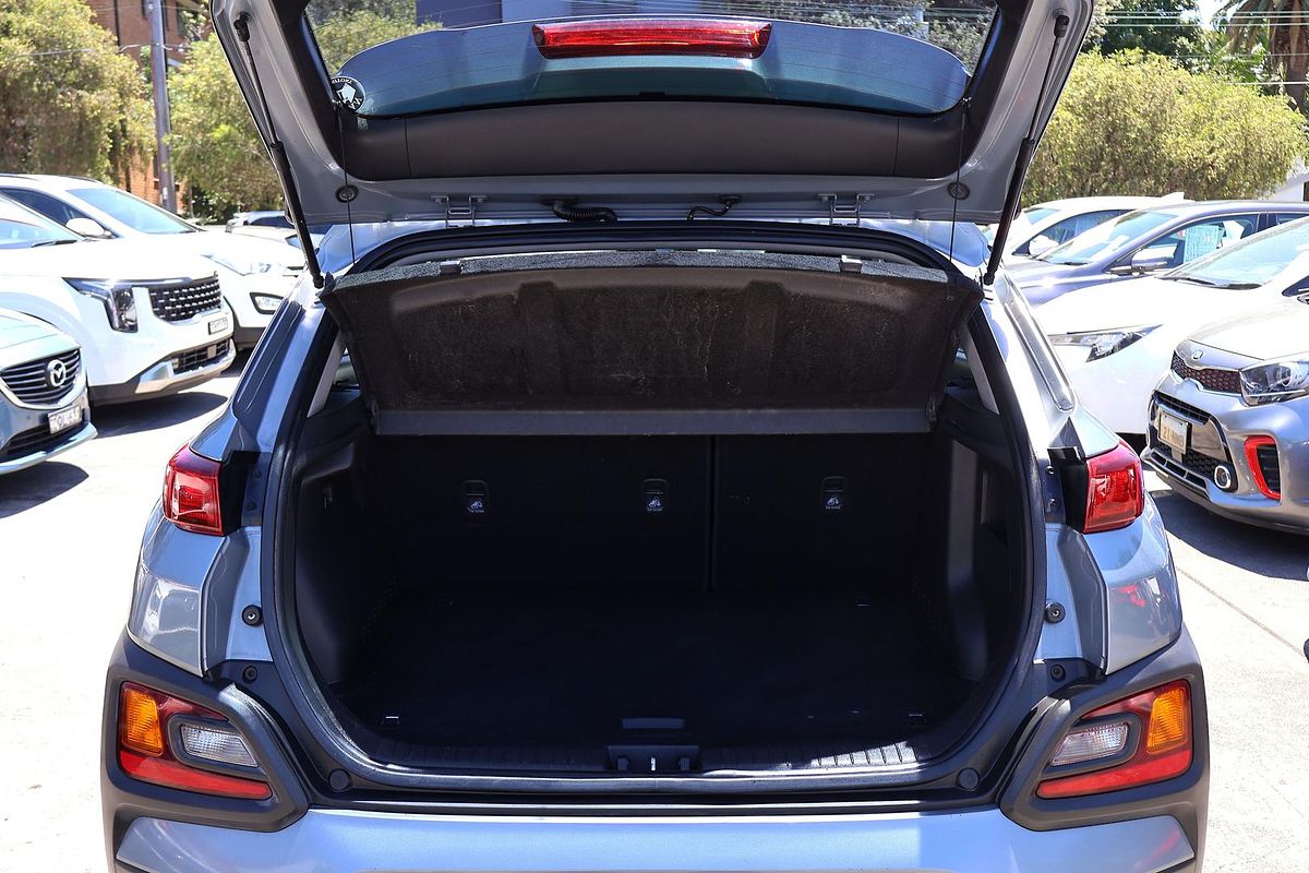 2017 Hyundai Kona Active OS