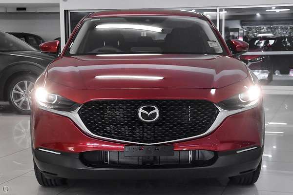 2025 Mazda CX-30 G20 Pure DM Series