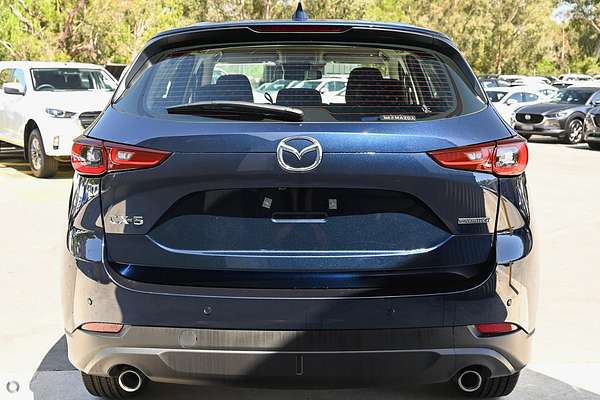 2025 Mazda CX-5 G25 Maxx Sport KF Series