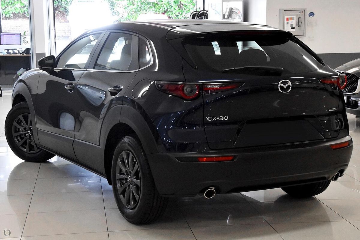 2025 Mazda CX-30 G20 Pure DM Series