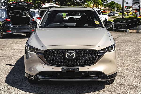 2025 Mazda CX-5 G25 GT SP KF Series