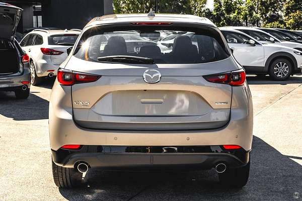 2025 Mazda CX-5 G25 GT SP KF Series