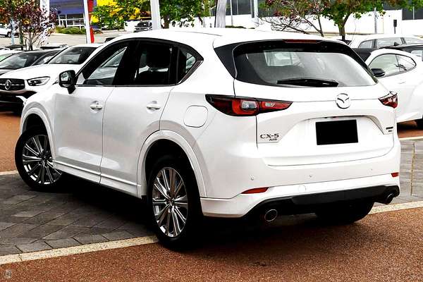 2025 Mazda CX-5 G35 Akera KF Series