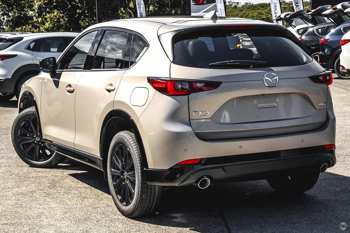 2025 Mazda CX-5 G25 GT SP KF Series