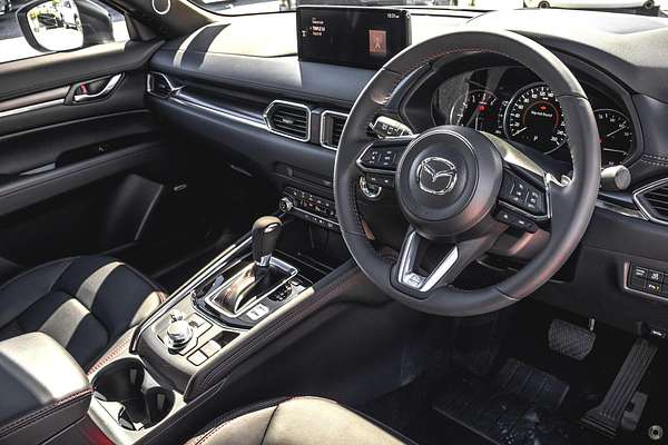 2025 Mazda CX-5 G25 GT SP KF Series