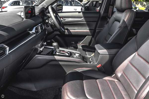 2025 Mazda CX-5 G25 GT SP KF Series