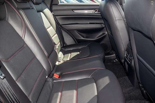 2025 Mazda CX-5 G25 GT SP KF Series