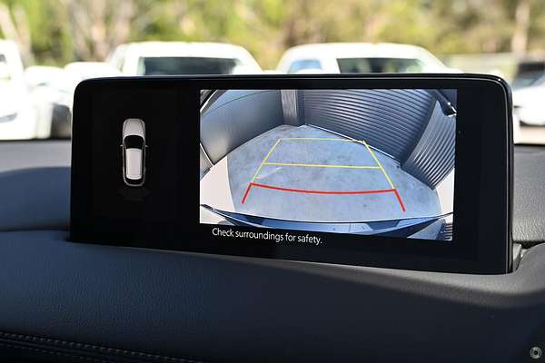 2025 Mazda CX-5 G25 Maxx Sport KF Series