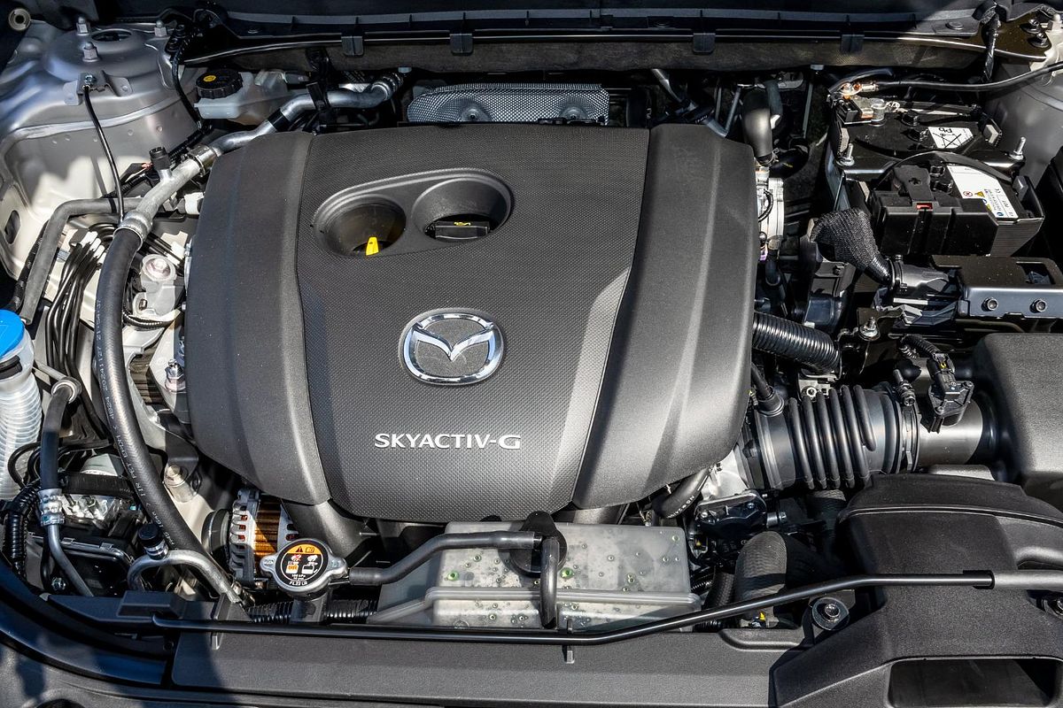 2025 Mazda CX-5 G25 GT SP KF Series