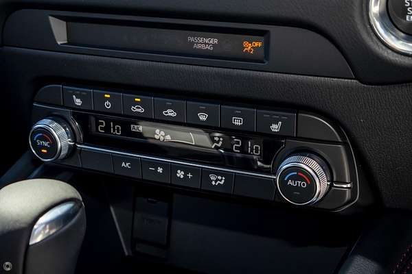 2025 Mazda CX-5 G25 GT SP KF Series