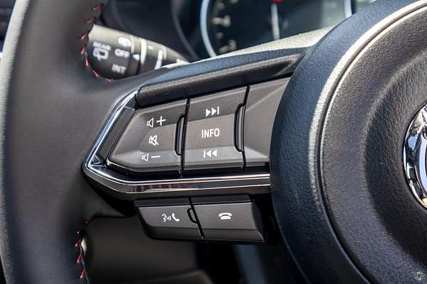 2025 Mazda CX-5 G25 GT SP KF Series