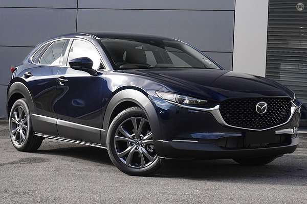 2025 Mazda CX-30 G20 Astina DM Series