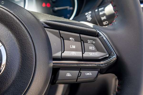 2025 Mazda CX-5 G25 GT SP KF Series